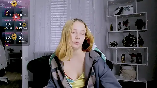 Ketrin n  online show from 02-07-26, 06:10