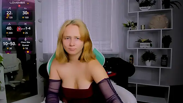 Ketrin n  online show from 11-25-25, 06:14