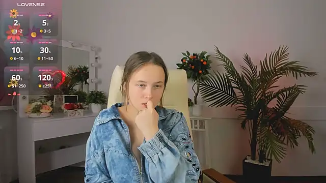 Ketrin n  online show from 11-02-25, 06:18