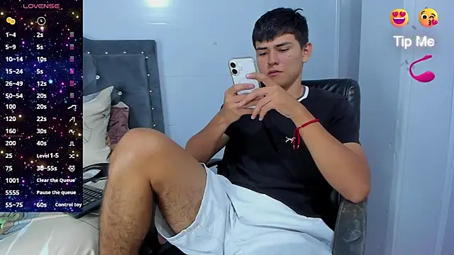 Jacobb Lee online show from 01-10-26, 11:00