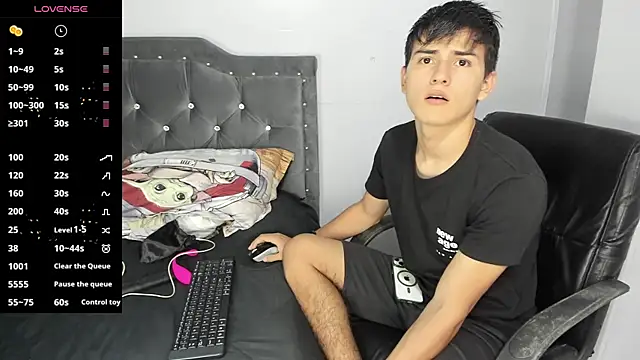 Jacobb Lee online show from 03-21-25, 08:29