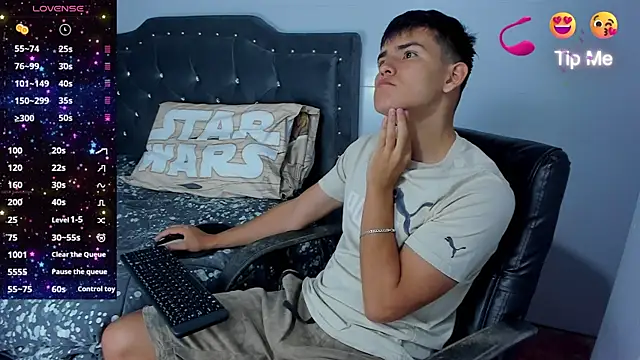 Jacobb Lee online show from 09-17-25, 09:06