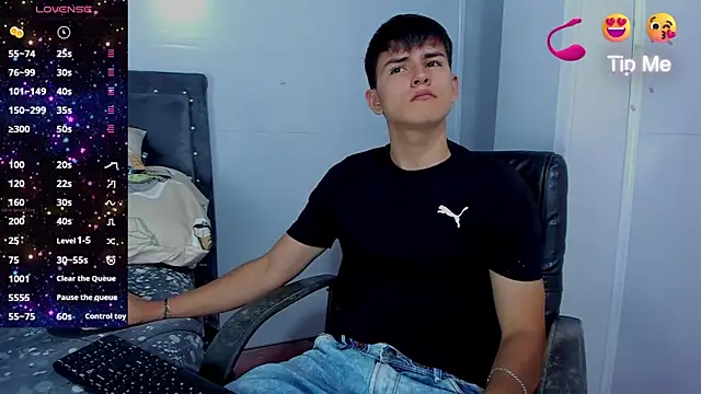 Jacobb Lee online show from 09-08-25, 08:08