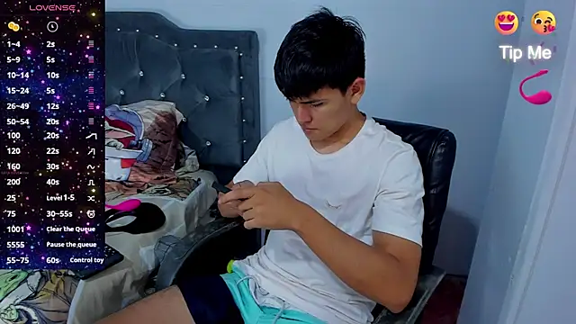 Jacobb Lee online show from 10-09-25, 09:04