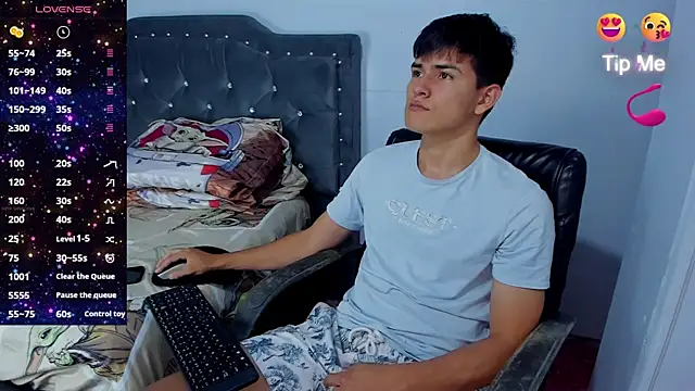 Jacobb Lee online show from 10-07-25, 10:44