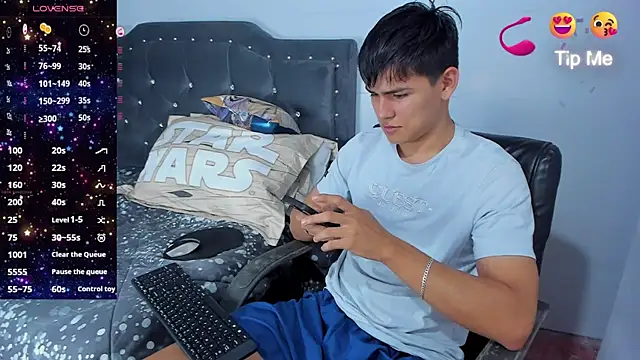 Jacobb Lee online show from 09-11-25, 12:54