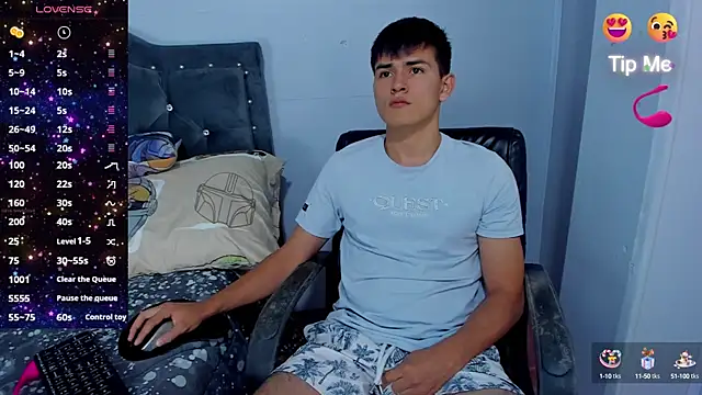 Jacobb Lee online show from 09-30-25, 08:15