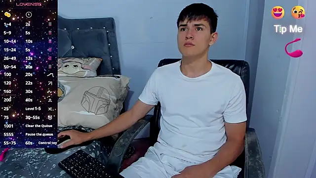 Jacobb Lee online show from 10-01-25, 08:02