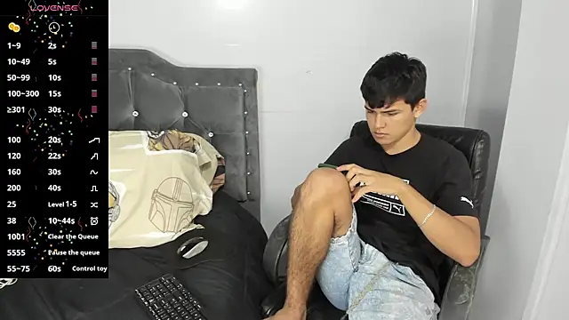 Jacobb Lee online show from 03-17-25, 07:15