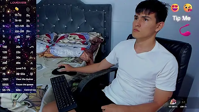 Jacobb Lee online show from 10-06-25, 09:59