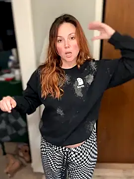 Blaze Baby online show from 10-31-25, 03:41