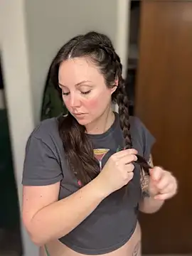 Blaze Baby online show from 02-18-26, 03:52