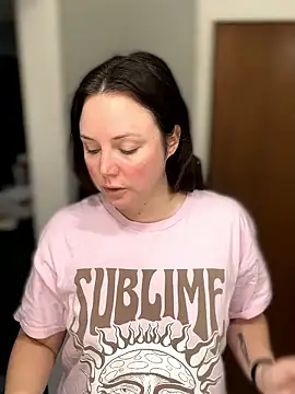 Blaze Baby online show from 01-13-26, 03:27