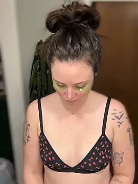 Blaze Baby online show from 02-10-26, 02:16