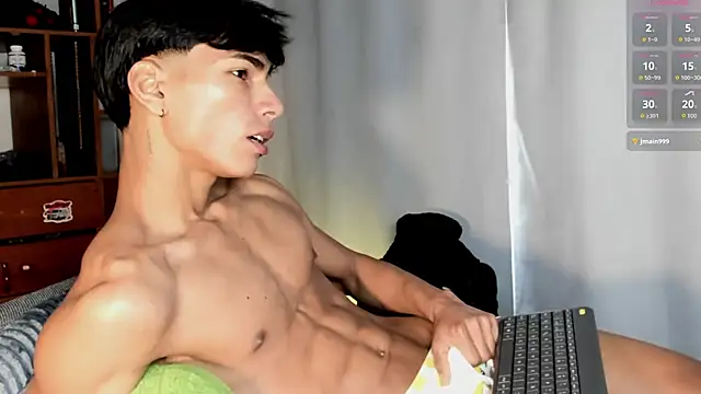 Teo skinny online show from 07-18-26, 04:59