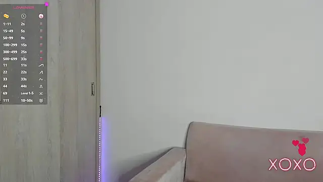 Lilacutte  online show from 09-17-25, 08:49