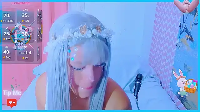 BONNYFETISHSEX online show from 04-02-26, 01:24