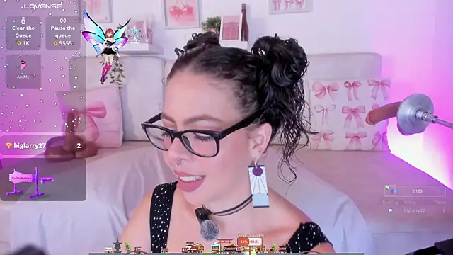 Malka Burning online show from 11-23-25, 08:08