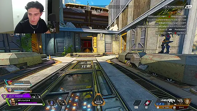 jay dimarco2 online show from 09-16-25, 03:07