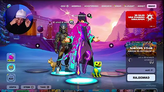 jay dimarco2 online show from 02-11-26, 04:45