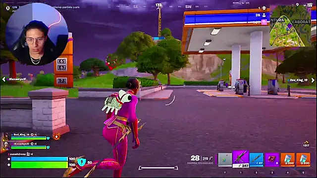 jay dimarco2 online show from 01-11-26, 06:53