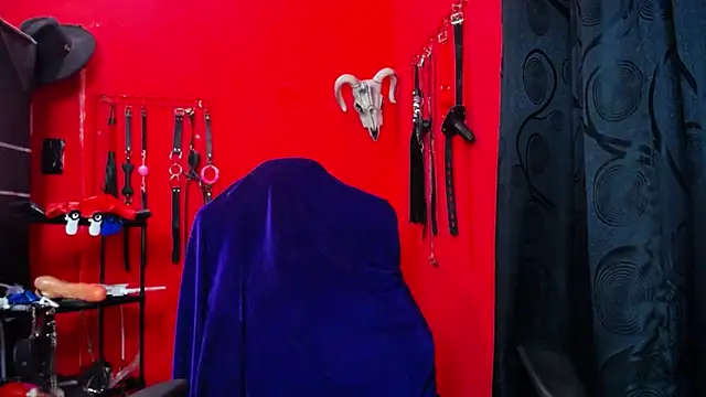 slave Rubi online show from 04-28-26, 02:27