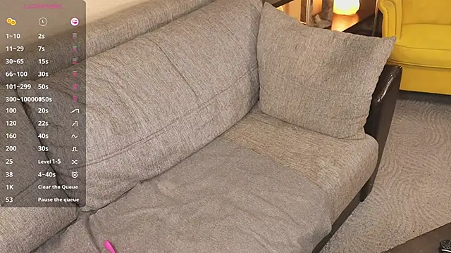 Kete Moon online show from 03-21-25, 02:18