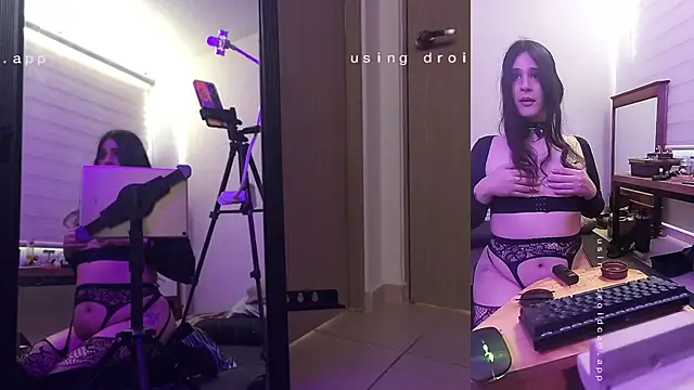 kinkstar5 online show from 10-21-25, 04:17