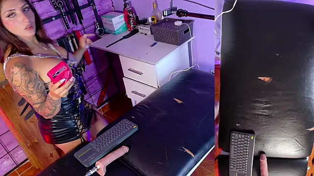 alexia aitanaa  online show from 03-11-26, 10:26