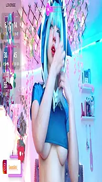 SweetAhri online show from 03-05-25, 01:31