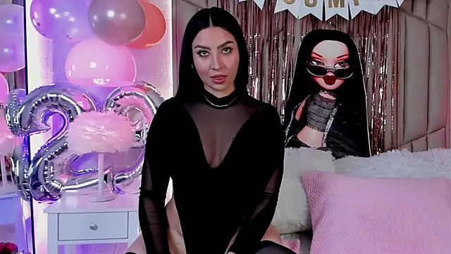 AudreyElla online show from 10-26-25, 02:12