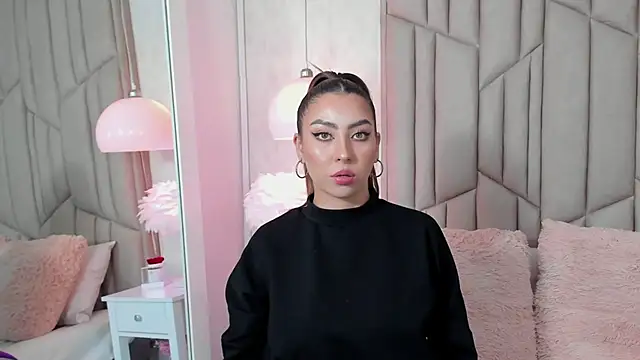 AudreyElla online show from 03-02-25, 01:37