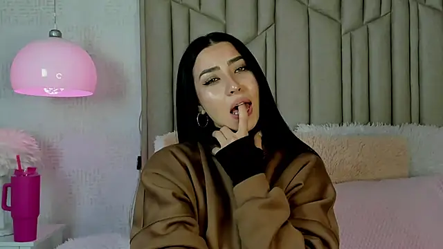 AudreyElla online show from 03-08-26, 10:13