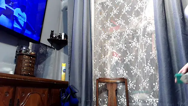 Genevieve143 online show from 02-25-26, 06:30