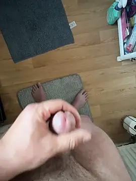 Feettlover69 online show from 05-10-26, 06:50