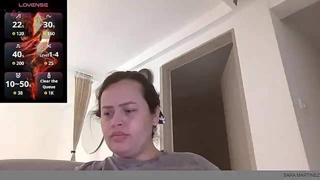 Snapshot of saramartinez1000 chatting on 11-14-25, 02:43 saramartinez1000 online show from 11-14-25, 02:43