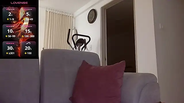 Snapshot of saramartinez1000 chatting on 09-19-25, 02:43 saramartinez1000 online show from 09-19-25, 02:43