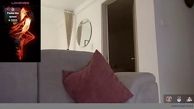 Snapshot of saramartinez1000 chatting on 02-19-26, 03:42 saramartinez1000 online show from 02-19-26, 03:42