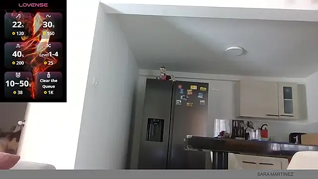 Snapshot of saramartinez1000 chatting on 11-12-25, 05:06 saramartinez1000 online show from 11-12-25, 05:06