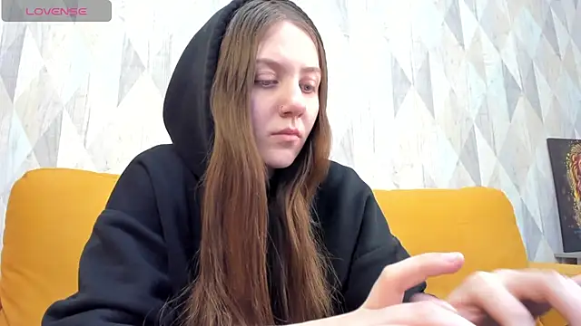 Snapshot of Kvetachka chatting on 01-26-25, 04:20 Kvetachka online show from 01-26-25, 04:20
