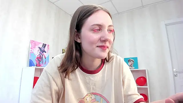 Snapshot of Kvetachka chatting on 02-25-25, 04:03 Kvetachka online show from 02-25-25, 04:03