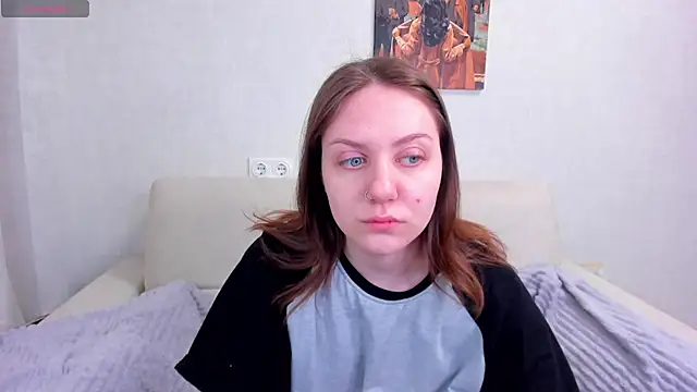 Snapshot of Kvetachka chatting on 02-28-25, 12:54 Kvetachka online show from 02-28-25, 12:54