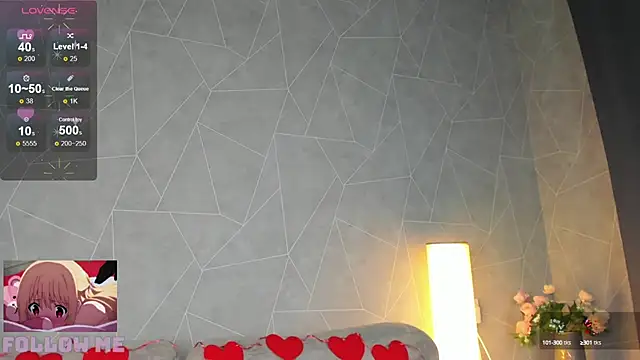 Snapshot of Kvetachka chatting on 02-15-25, 04:14 Kvetachka online show from 02-15-25, 04:14