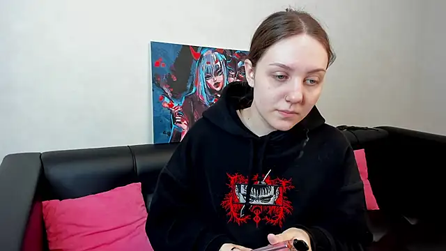 Snapshot of Kvetachka chatting on 03-21-25, 01:56 Kvetachka online show from 03-21-25, 01:56