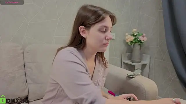 Snapshot of Kvetachka chatting on 09-19-25, 12:25 Kvetachka online show from 09-19-25, 12:25