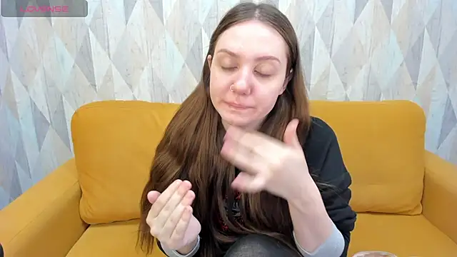 Snapshot of Kvetachka chatting on 01-26-25, 01:09 Kvetachka online show from 01-26-25, 01:09