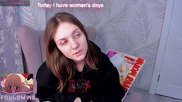Snapshot of Kvetachka chatting on 03-18-25, 04:07 Kvetachka online show from 03-18-25, 04:07