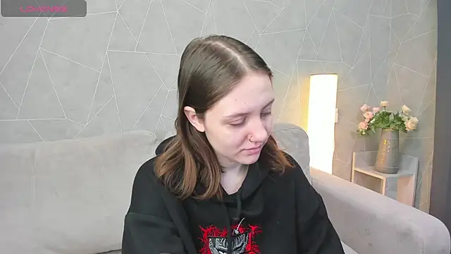 Snapshot of Kvetachka chatting on 02-15-25, 01:10 Kvetachka online show from 02-15-25, 01:10