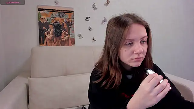 Snapshot of Kvetachka chatting on 03-08-25, 01:06 Kvetachka online show from 03-08-25, 01:06