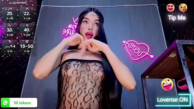 Snapshot of amgeline chatting on 02-27-26, 01:50 amgeline online show from 02-27-26, 01:50